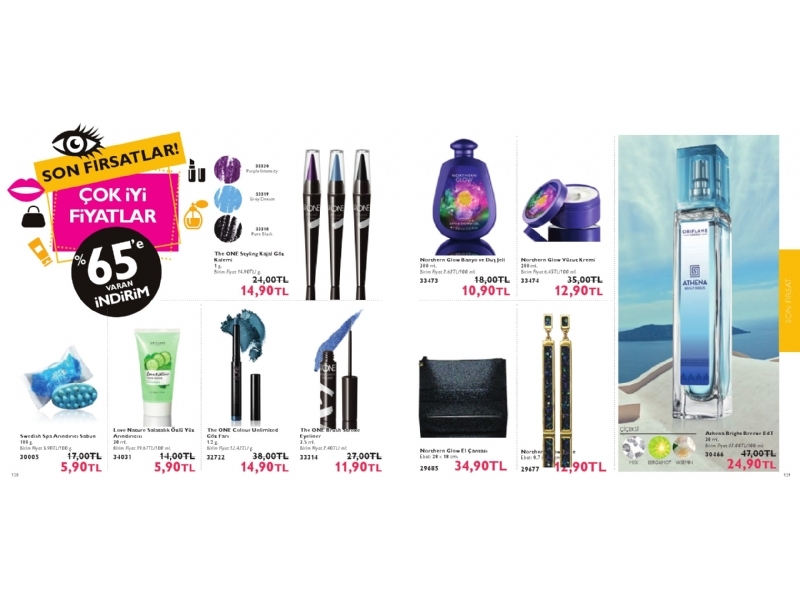Oriflame Kasm 2018 Katalou - 137