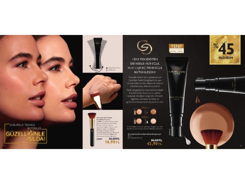 Oriflame Kasm 2018 Katalou - 20