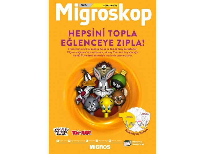 Migros 8 - 21 Kasm Migroskop - 56