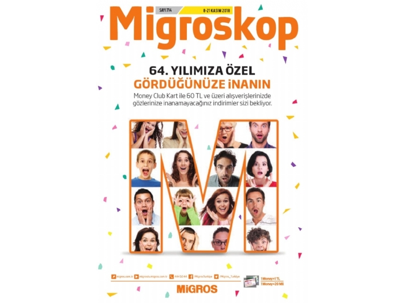 Migros 8 - 21 Kasm Migroskop - 1