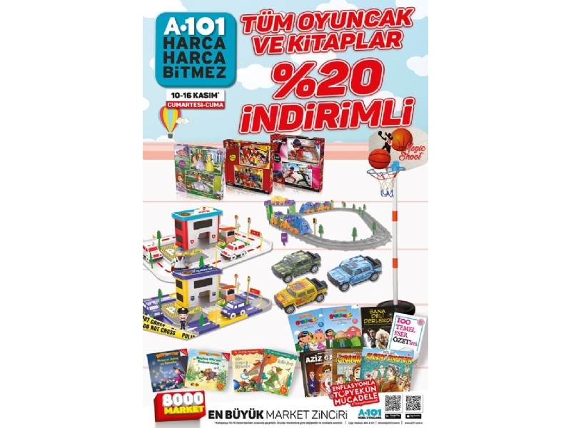 A101 10 - 16 Kasm Haftann Yldzlar - 4