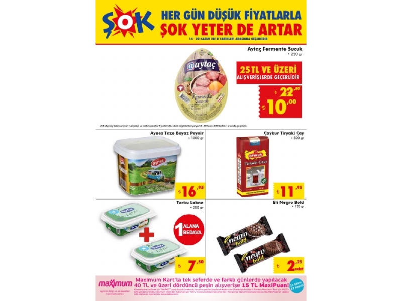 ok 14 - 20 Kasm Frsat rnleri - 1
