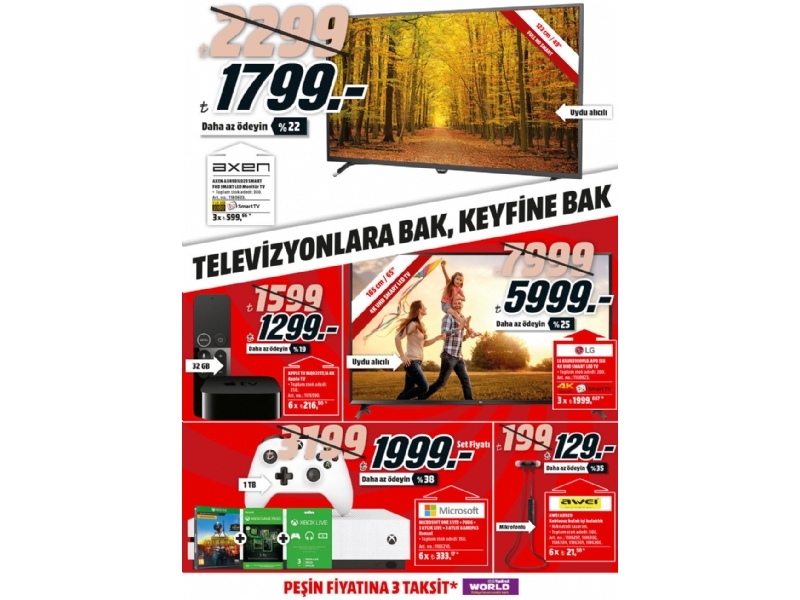 Media Markt stanbul Doum Gn - 6