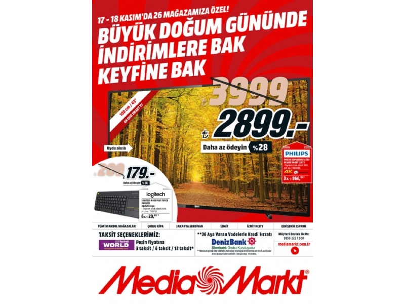 Media Markt stanbul Doum Gn - 7