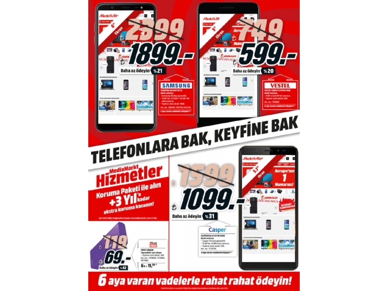 Media Markt stanbul Doum Gn - 2