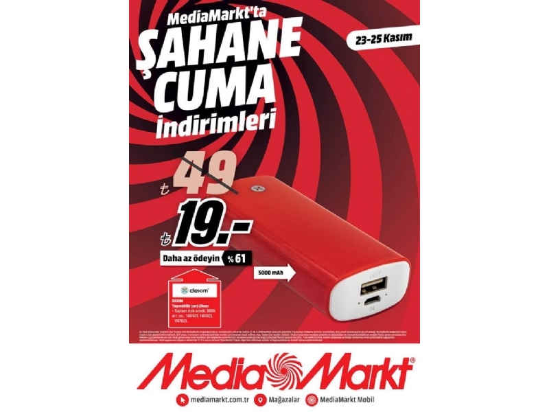 Media Markt ahane Cuma - 6