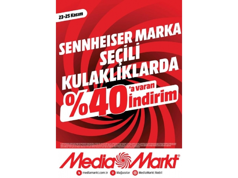 Media Markt ahane Cuma - 15