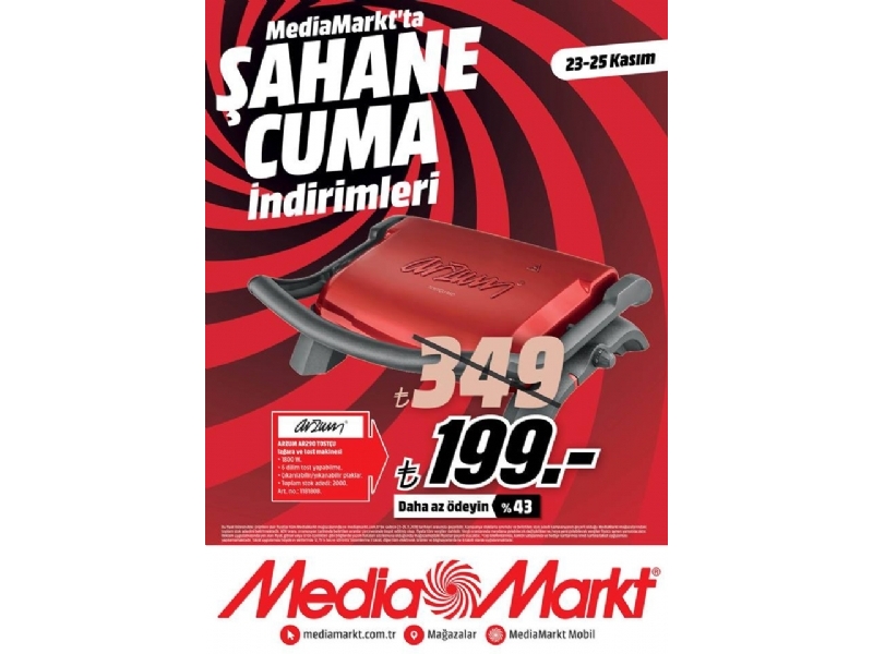 Media Markt ahane Cuma - 3