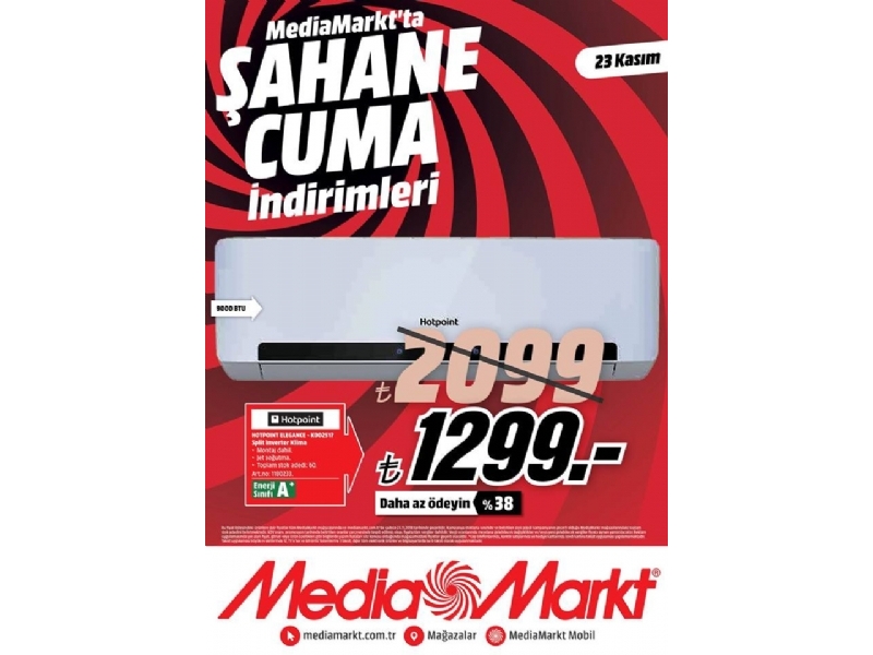 Media Markt ahane Cuma - 14