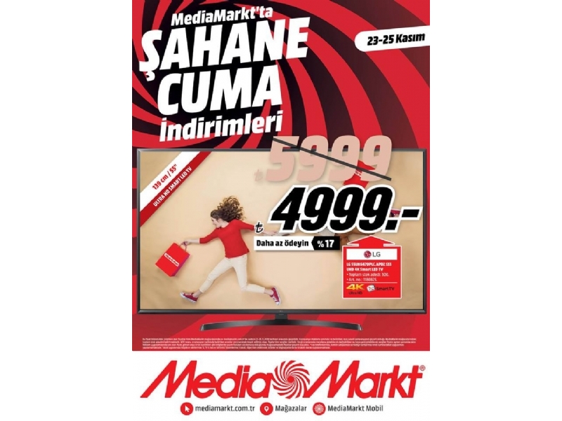 Media Markt ahane Cuma - 10