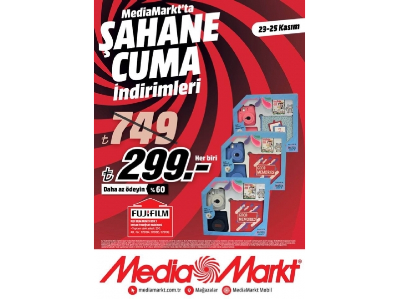 Media Markt ahane Cuma - 13
