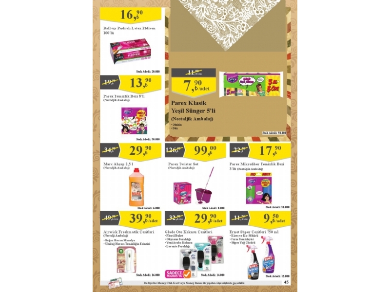 Migros 22 Kasm - 5 Aralk Migroskop - 19