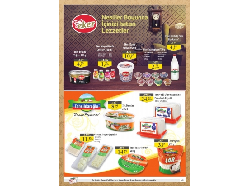 Migros 22 Kasm - 5 Aralk Migroskop - 27