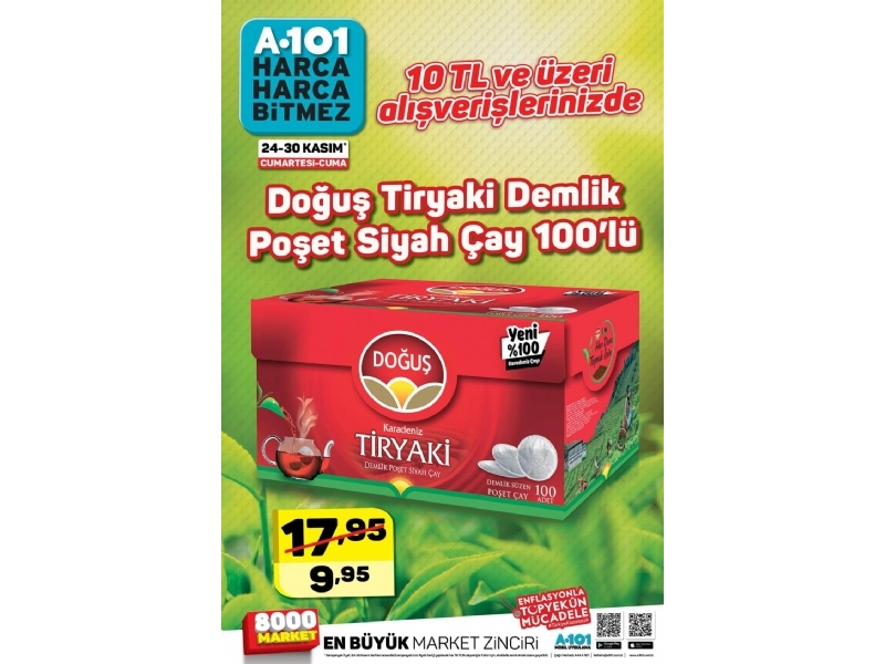 A101 24 - 30 Kasm Haftann Yldzlar - 5