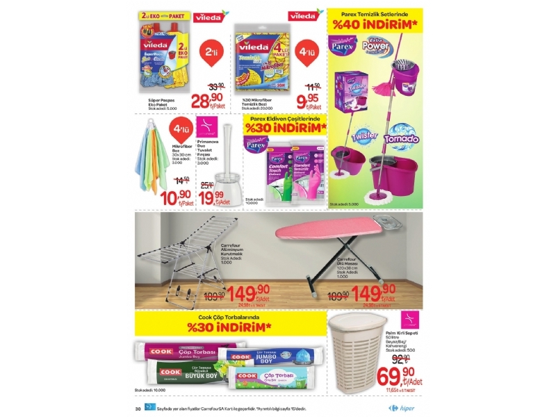 CarrefourSA 29 Kasm - 12 Aralk Katalou - 30