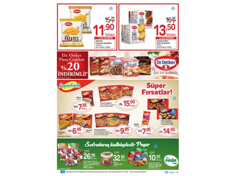 CarrefourSA 29 Kasm - 12 Aralk Katalou - 11