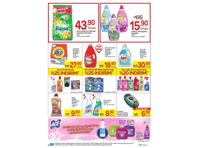 CarrefourSA 29 Kasm - 12 Aralk Katalou - 22
