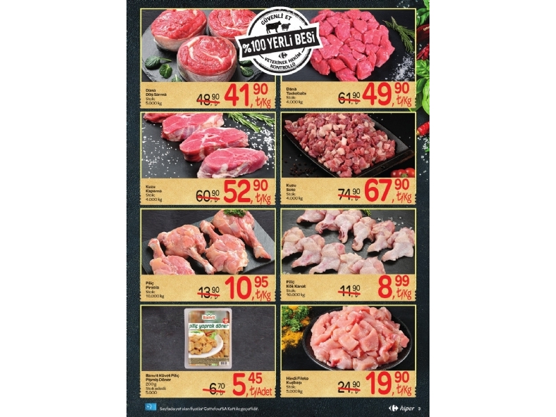 CarrefourSA 29 Kasm - 12 Aralk Katalou - 3