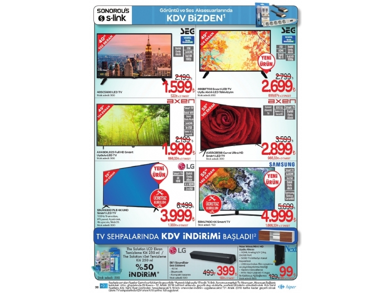 CarrefourSA 29 Kasm - 12 Aralk Katalou - 38