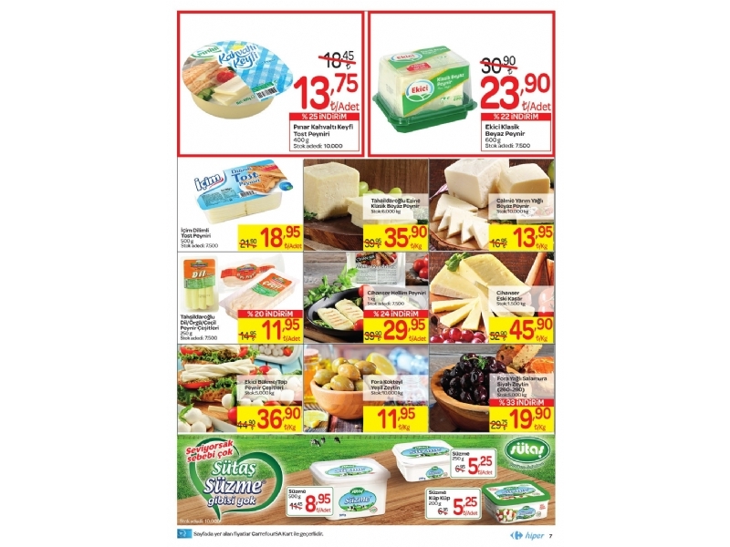 CarrefourSA 29 Kasm - 12 Aralk Katalou - 7