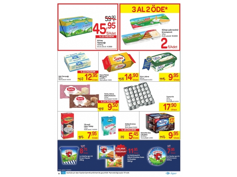 CarrefourSA 29 Kasm - 12 Aralk Katalou - 8