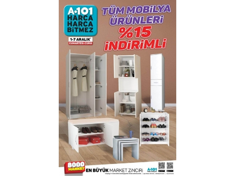 A101 1 - 7 Aralk Haftann Yldzlar - 2