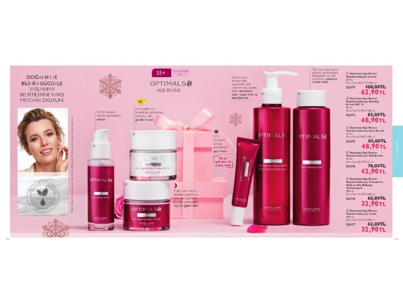 Oriflame Ylba Katalou 2018 - 58