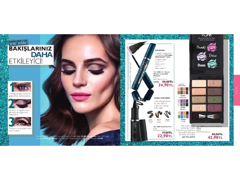 Oriflame Ylba Katalou 2018 - 27