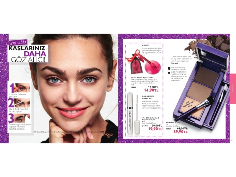 Oriflame Ylba Katalou 2018 - 25