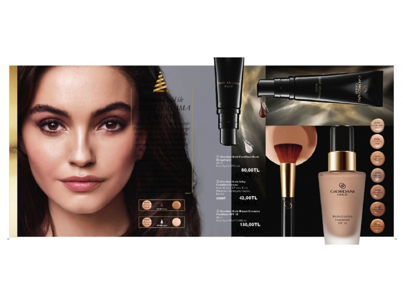 Oriflame Ylba Katalou 2018 - 30