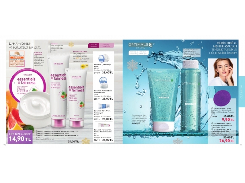 Oriflame Ylba Katalou 2018 - 59