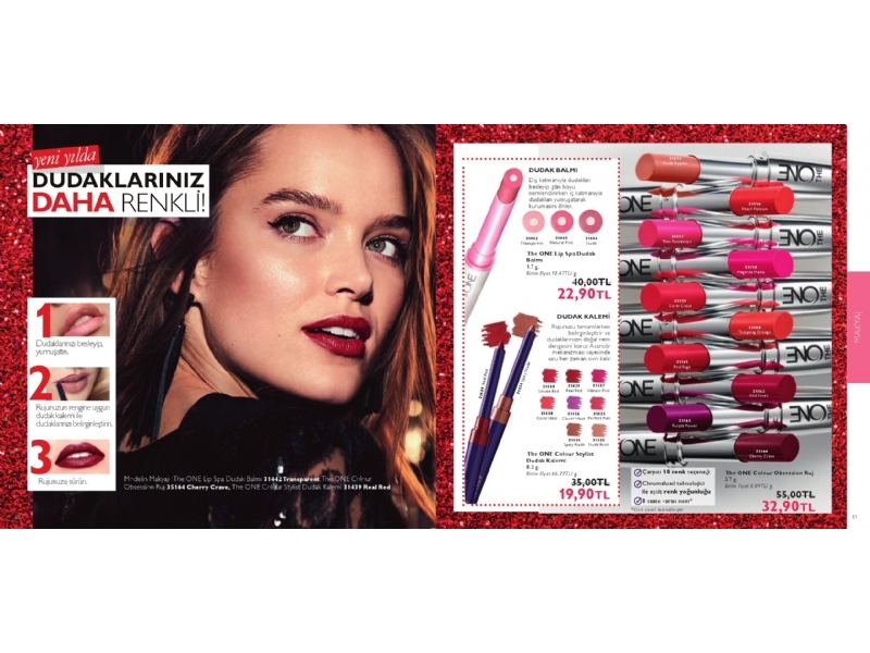 Oriflame Ylba Katalou 2018 - 26