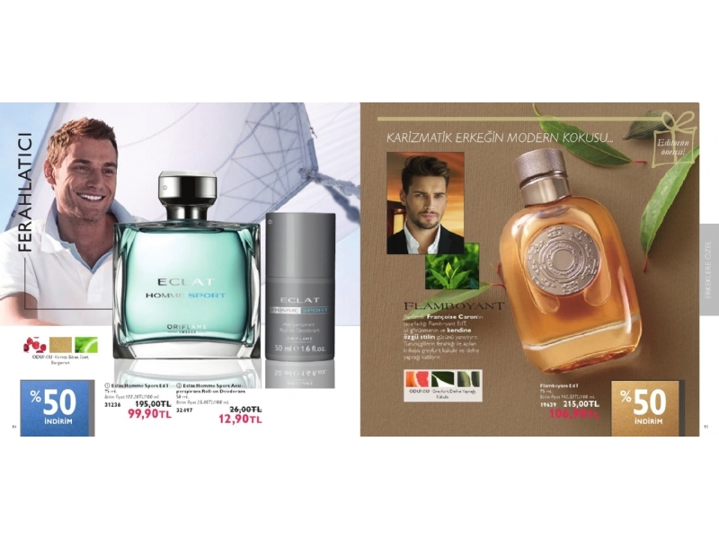Oriflame Ylba Katalou 2018 - 43
