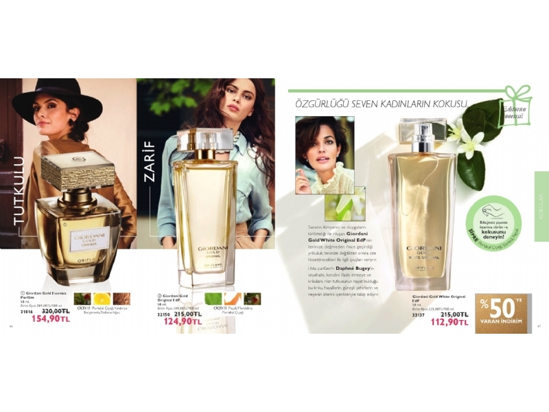 Oriflame Ylba Katalou 2018 - 34