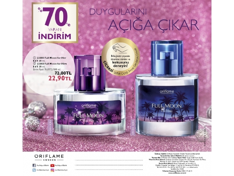 Oriflame Ylba Katalou 2018 - 81