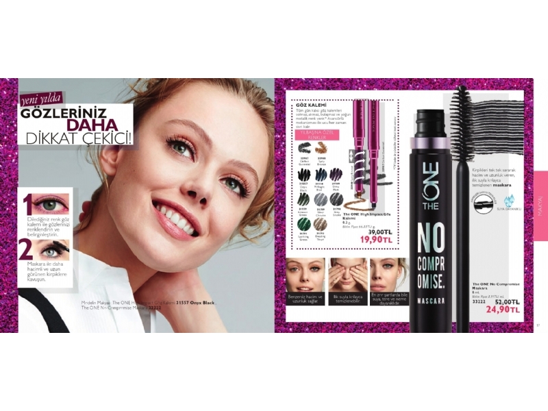 Oriflame Ylba Katalou 2018 - 29