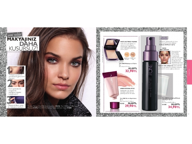 Oriflame Ylba Katalou 2018 - 28