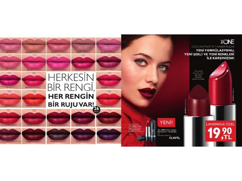 Oriflame Ylba Katalou 2018 - 4