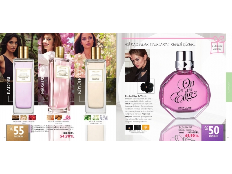 Oriflame Ylba Katalou 2018 - 36