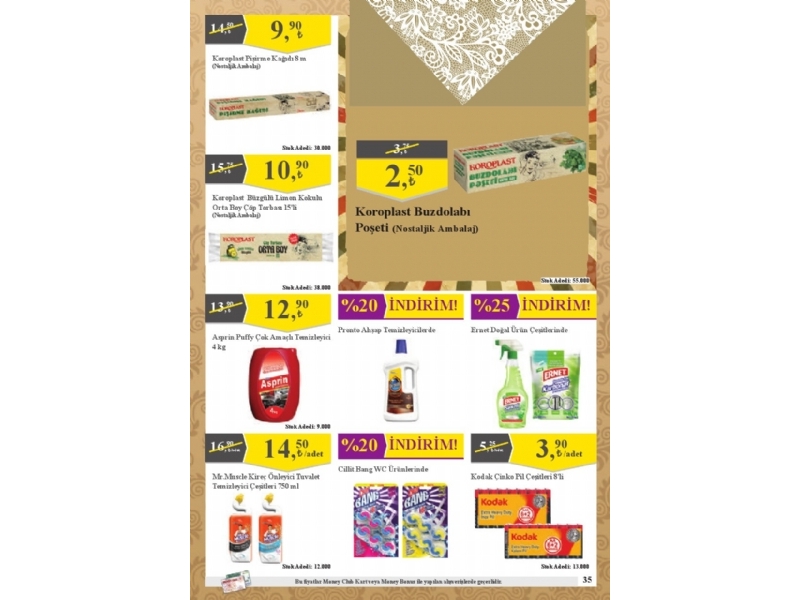 Migros 6 - 19 Aralk Migroskop - 35