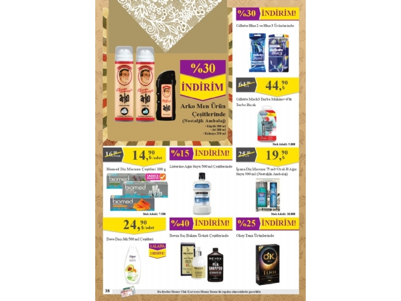 Migros 6 - 19 Aralk Migroskop - 38