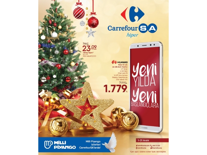 CarrefourSA Ylba Katalou 2018 - 1