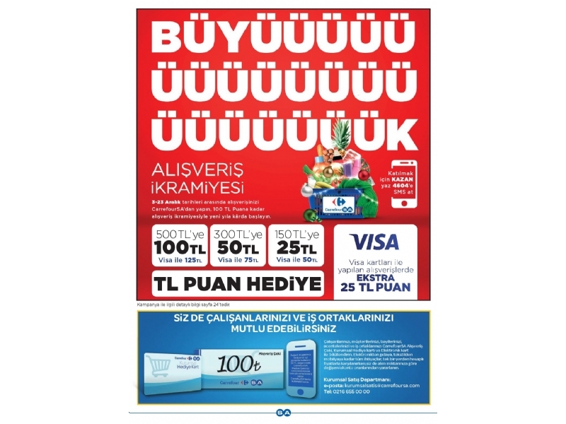 CarrefourSA 13 Aralk - 3 Ocak Ylba Katalou - 40