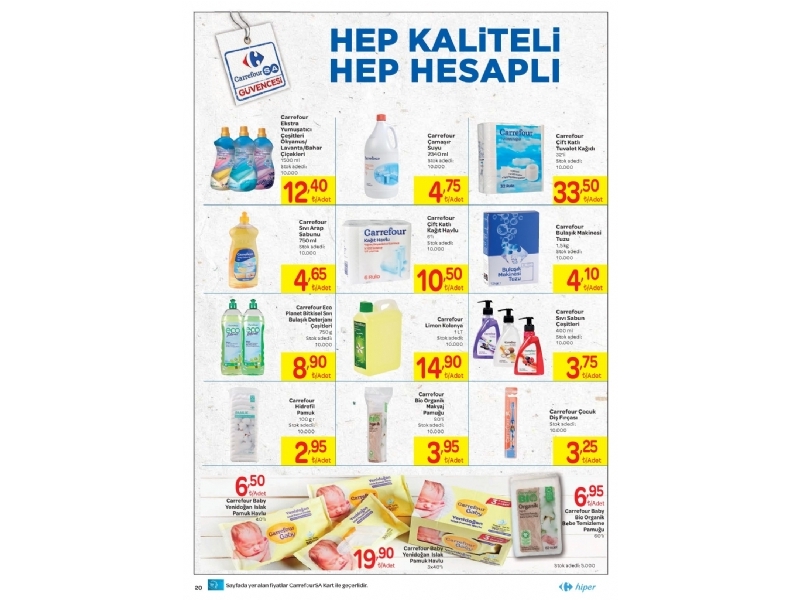 CarrefourSA 13 Aralk - 3 Ocak Ylba Katalou - 20