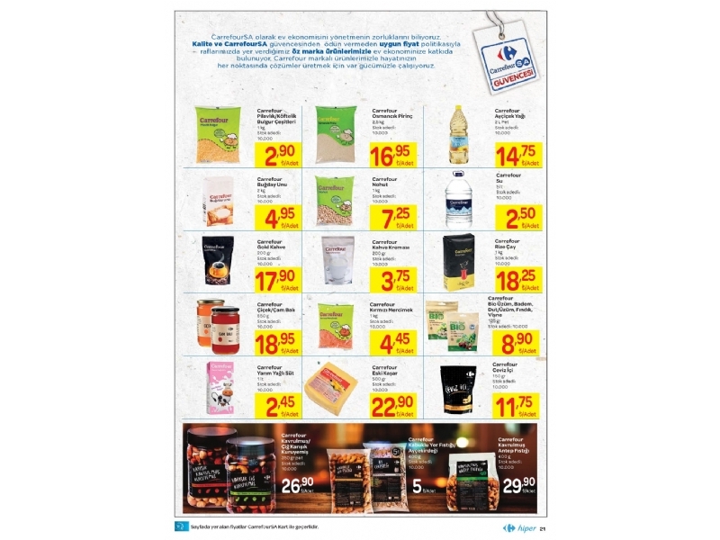 CarrefourSA 13 Aralk - 3 Ocak Ylba Katalou - 21