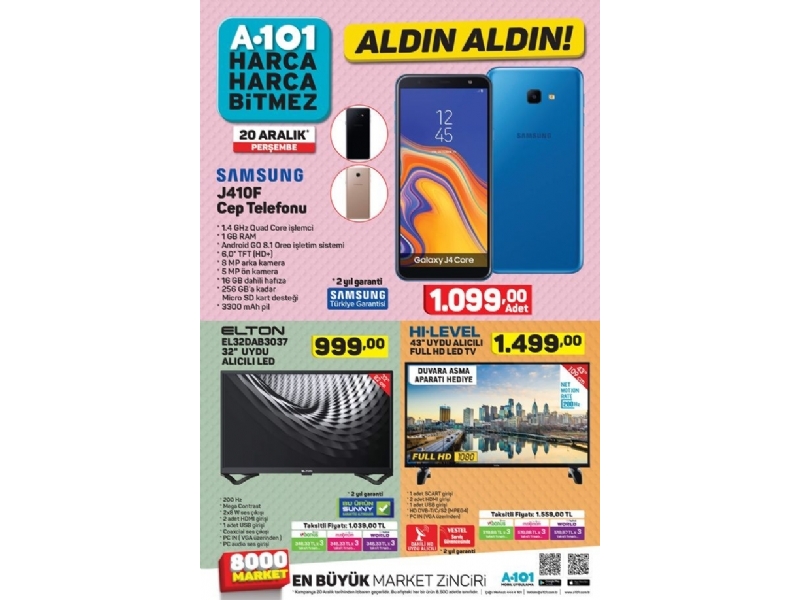A101 20 Aralk Aldn Aldn - 1
