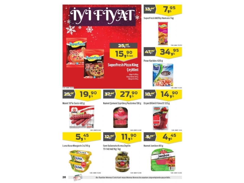 Migros Migroskop Ylba Dergisi - 20