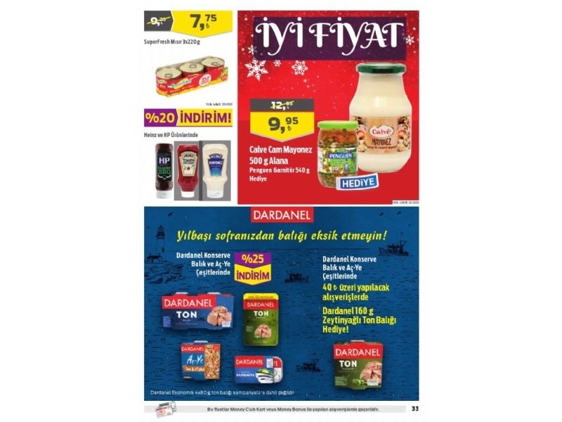 Migros Migroskop Ylba Dergisi - 33