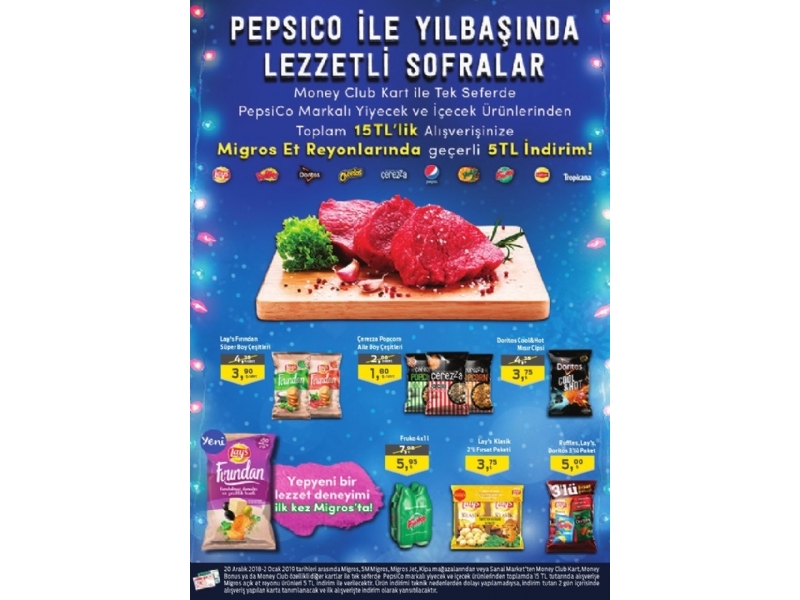 Migros Migroskop Ylba Dergisi - 47