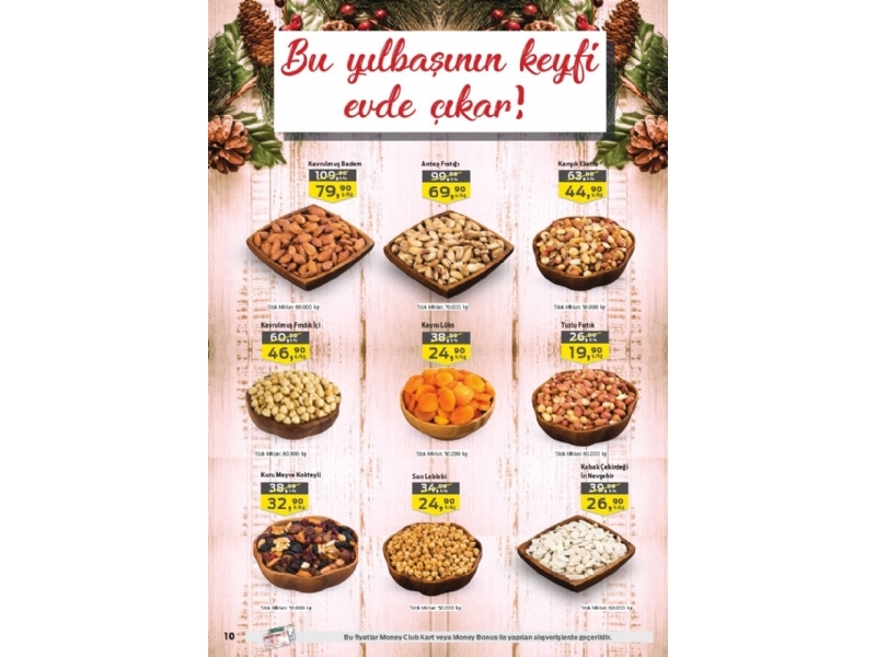 Migros Migroskop Ylba Dergisi - 10